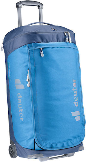 Deuter Sack Voyage Back Blue with Wheels Fabric L60cm