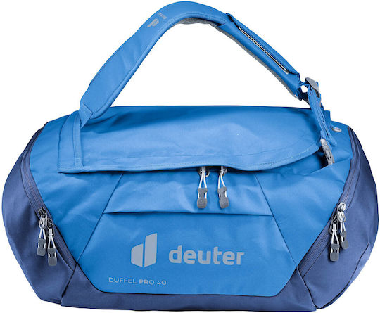 Deuter Duffel Pro 40l Travel Bag Neptune Nightblue