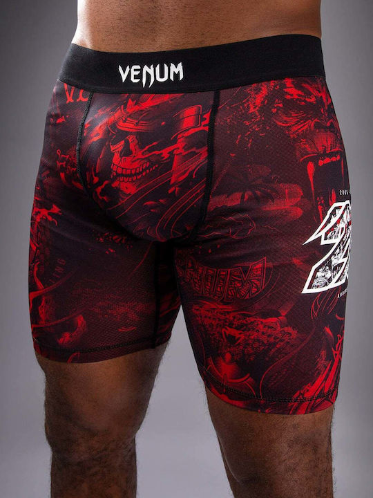 Venum VENUM-06104-100 Σορτσάκι MMA Μαύρο
