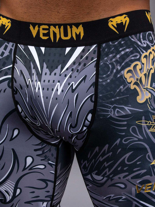 Venum VENUM-06081-109 MMA Short Black