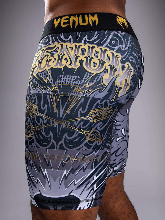 Venum VENUM-06081-100 Pantalon MMA Negru