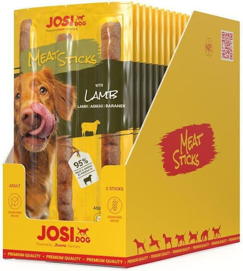 Josera Deliciu pentru câini cu Miel 33gr