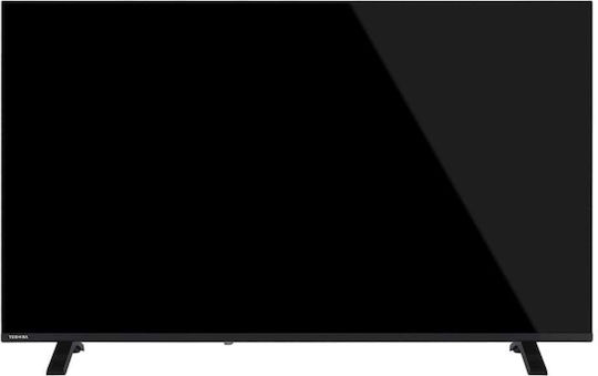 Toshiba Smart Τηλεόραση 43" 4K UHD LED 43QV1563DG HDR (2025)