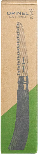 Opinel No.12 Säge Messer Braun