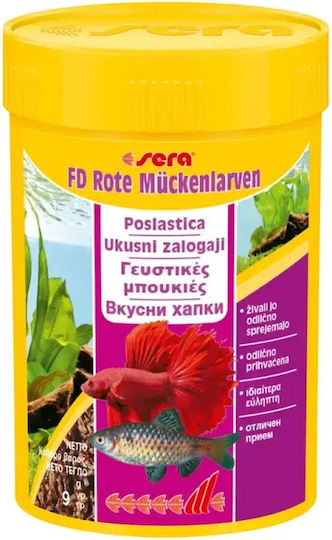 Sera Fd Artemia Shrimps Shrimp Food 100ml