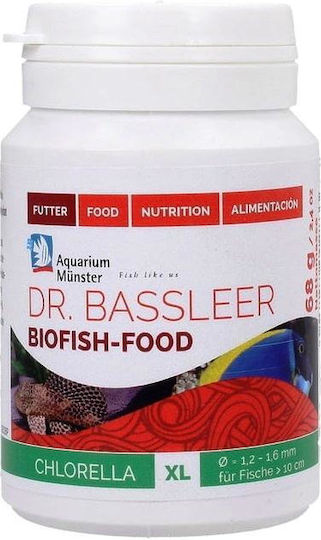 Aquarium Munster Τροφή για Ψάρια σε Κόκκους 150γρ.