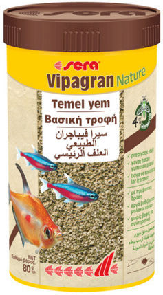 Sera Vipagran Nature 1000ml