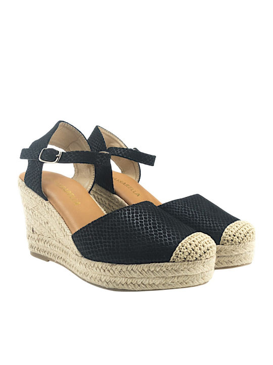 Summer Women's Black Platforms