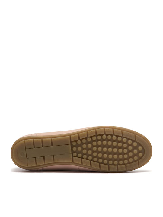 Women's Loafers in Pink Colour