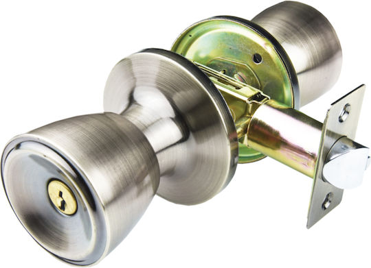 FFG Knob Lock Silver