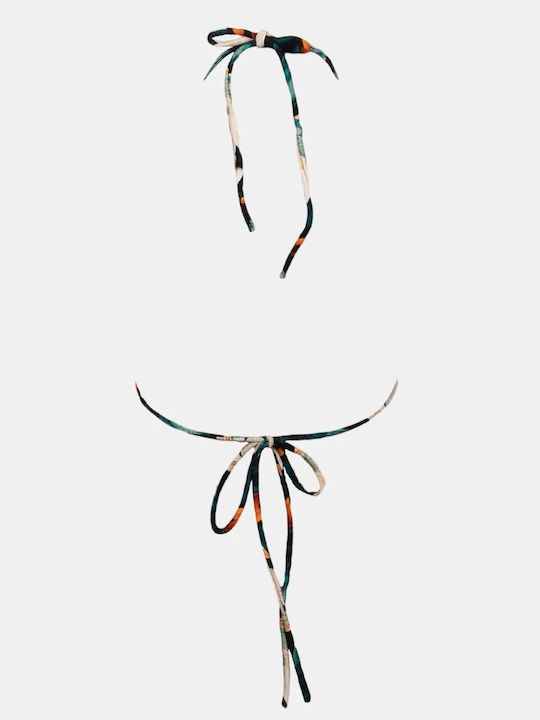 Bikini Triangle Art