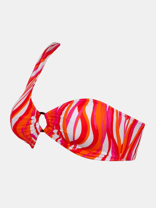 Bikini με έναν Ώμο Waves