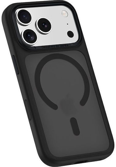 Benks 360 Full Cover 2mm Black (iPhone 17 Pro)