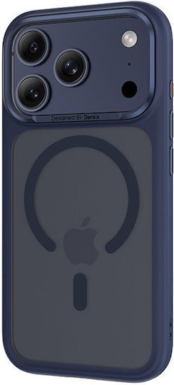 Benks 360 Full Cover 2mm Blue (iPhone 17 Pro Max)