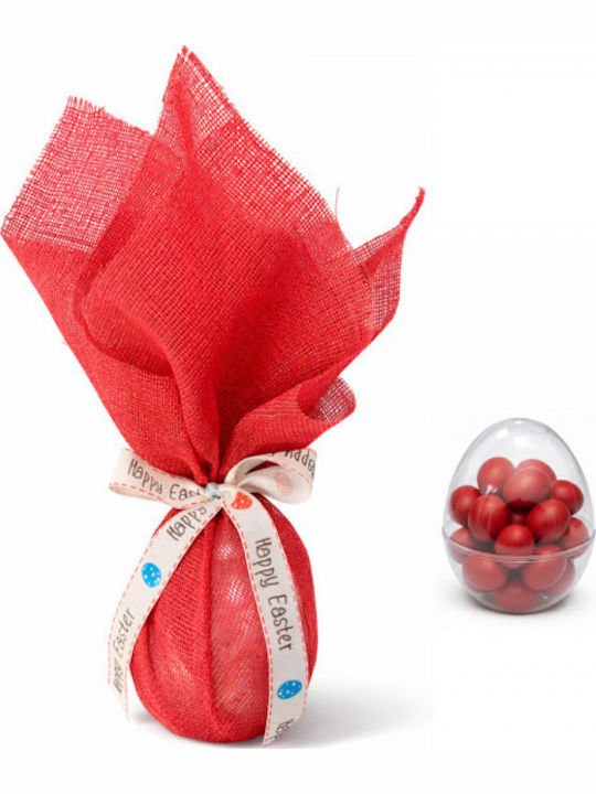 Osterkerzen Geschenkset Huntrix Beduftete Lampe Flasche & Holzbasis Pli-2676 30cm