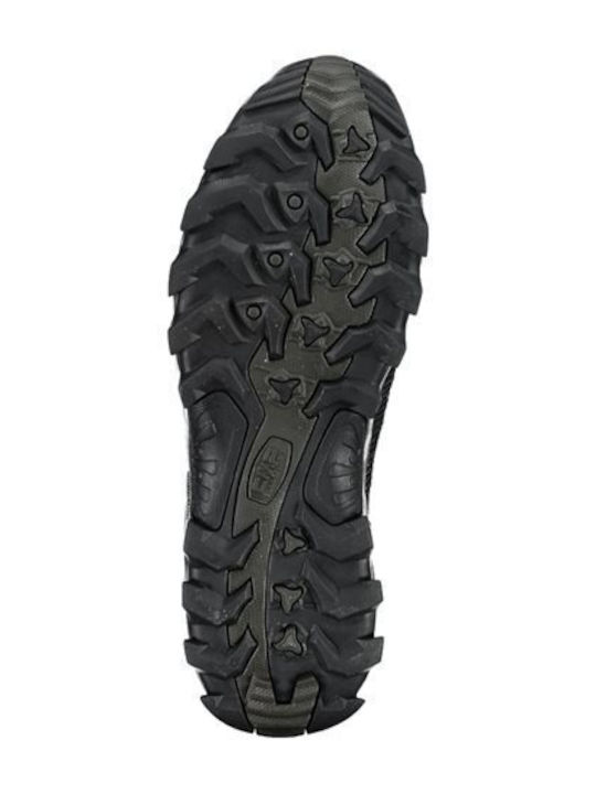 CMP Men's Gray Hiking Shoes Antracite