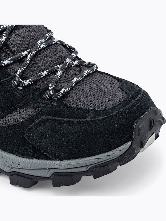 Jack Wolfskin Vojo Tour Women's Waterproof Black Hiking Shoes
