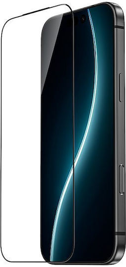 Benks Tempered Glass Black (iPhone 17 Pro)