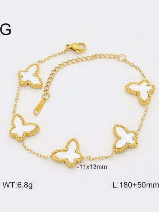 Charmy Damen Armband aus Stahl Charmy Damen Armband aus Stahl