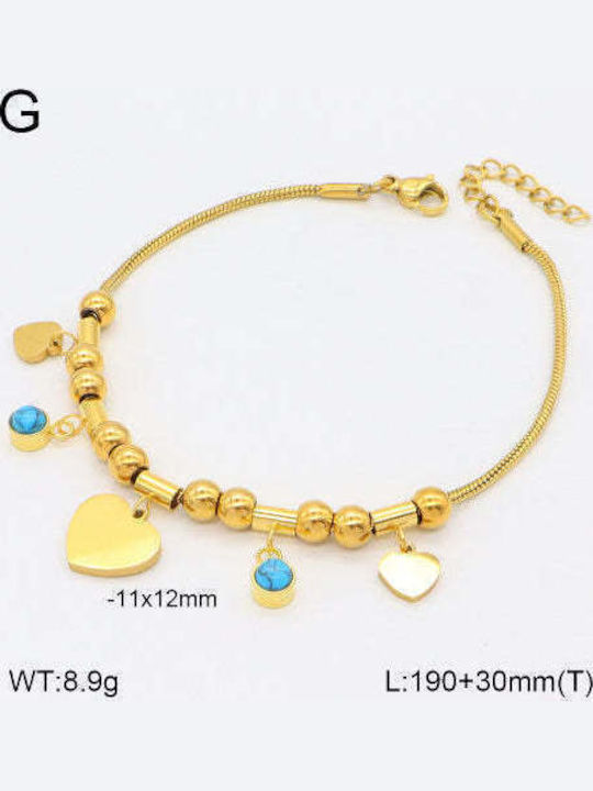 Charmy Damen Armband aus Stahl Charmy Damen Armband aus Stahl