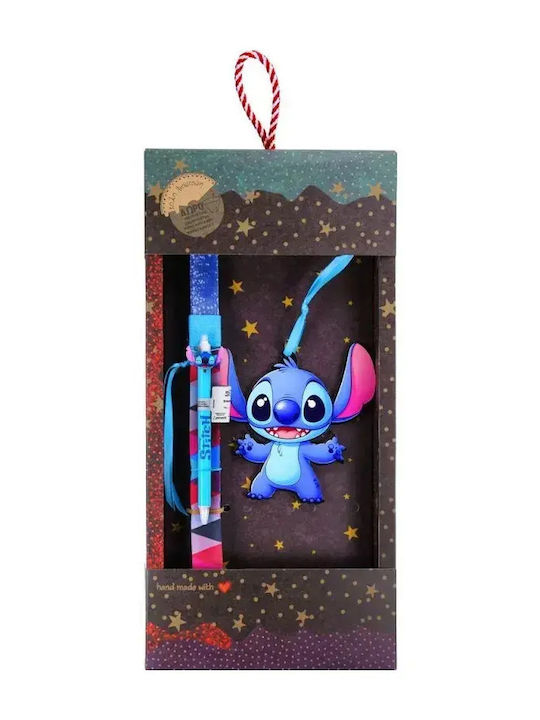 Candle Lilo & Stitch Round