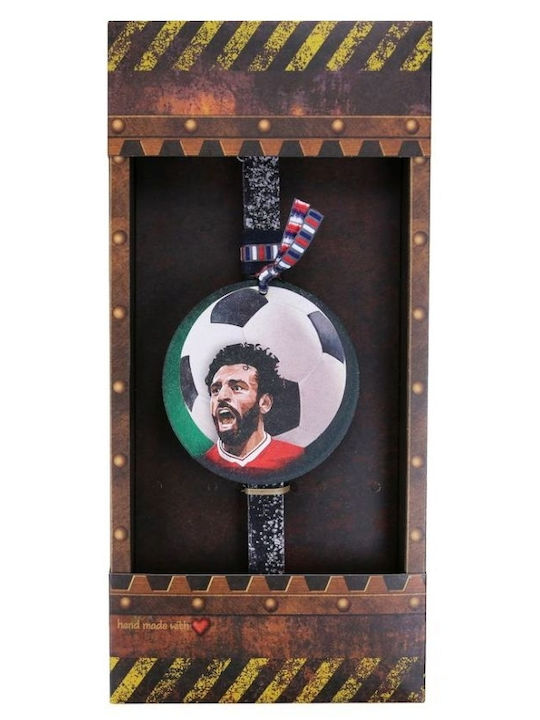 Kerze Fußballstar Nr. 3