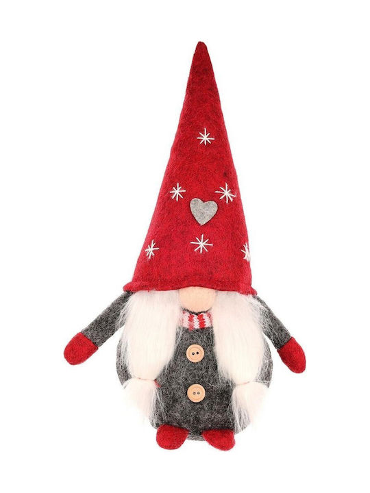 Saska Garden Weihnachtsfigur Nussknacker