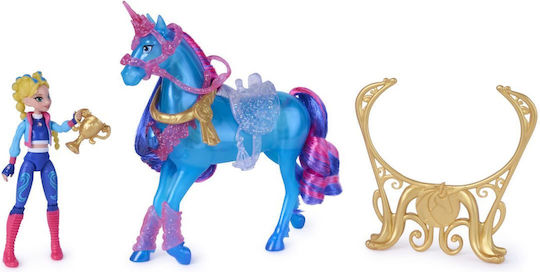Unicorn Academy Unicorn River Doll Set Unicorn Academy for Ages 4+