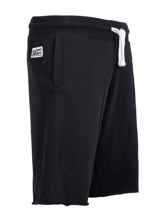 Sports Men's Bermuda Shorts Black