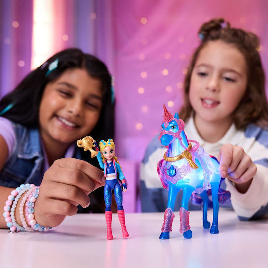 Unicorn Academy Unicorn River Doll Set Unicorn Academy for Ages 4+