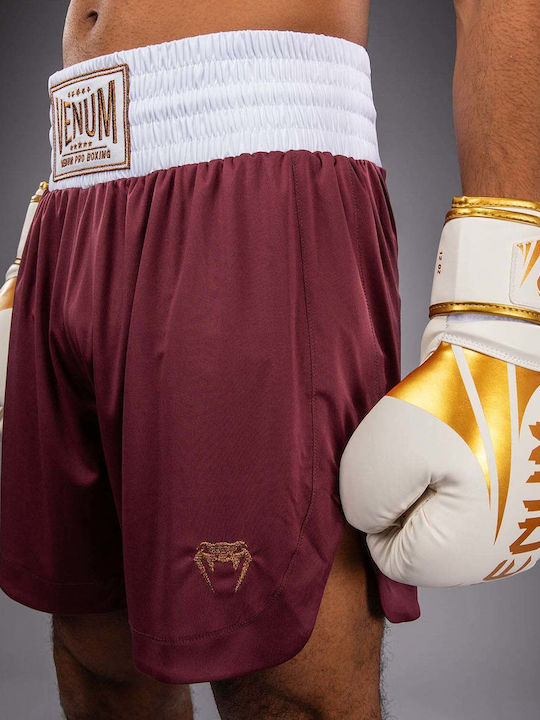 Сорточки Пигмания Venum Classic Boxing Shorts Fire Red
