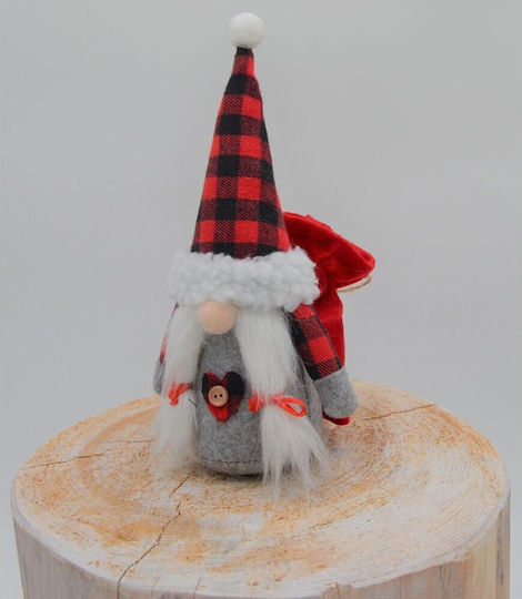 Saska Garden Santa Christmas Decoration