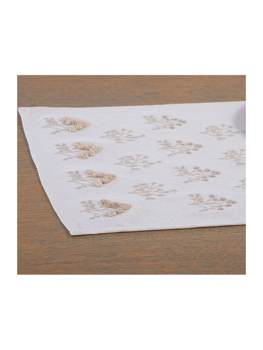 Nef-Nef Homeware Ράνερ Inspire Beige 40x140εκ.