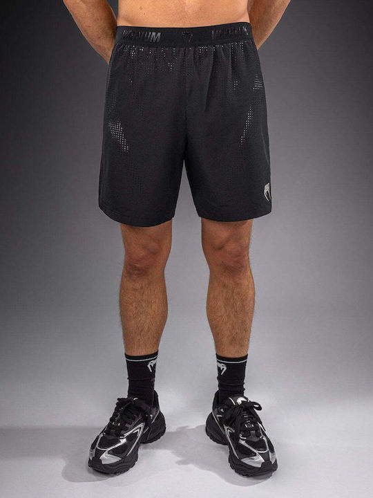 Training Shorts Venum Lazer Men's Hybrid Training Shorts Black Grey