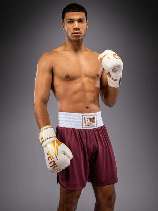 Сорточки Пигмания Venum Classic Boxing Shorts Fire Red