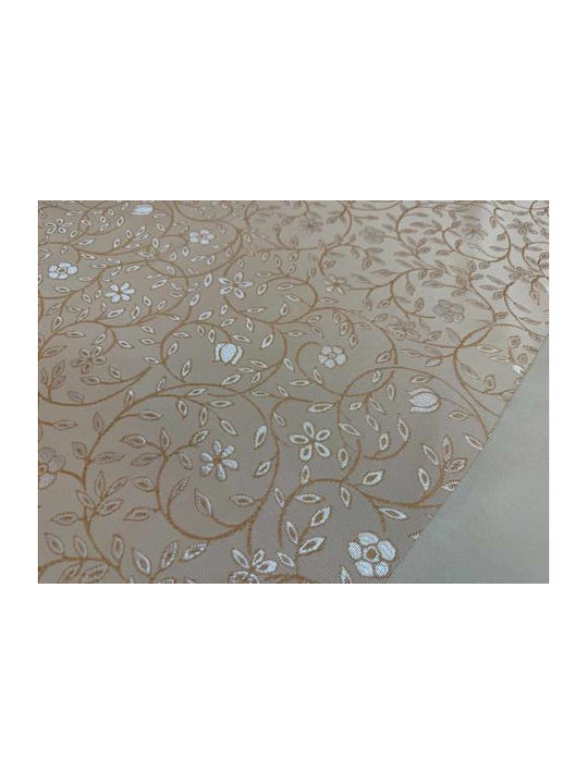 Linea Home Kariert Tischdecke Set Merano Gold