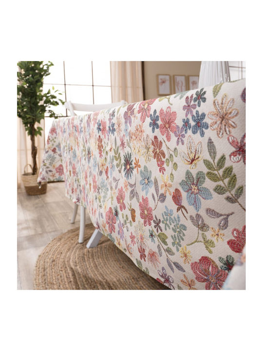 Teoran Teoran Tablecloth Albaccete 135x180cm