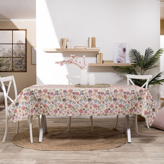Teoran Τραπεζομάντηλο Albaccete 135x135εκ. Teoran Τραπεζομάντηλο Albaccete 135x135εκ.