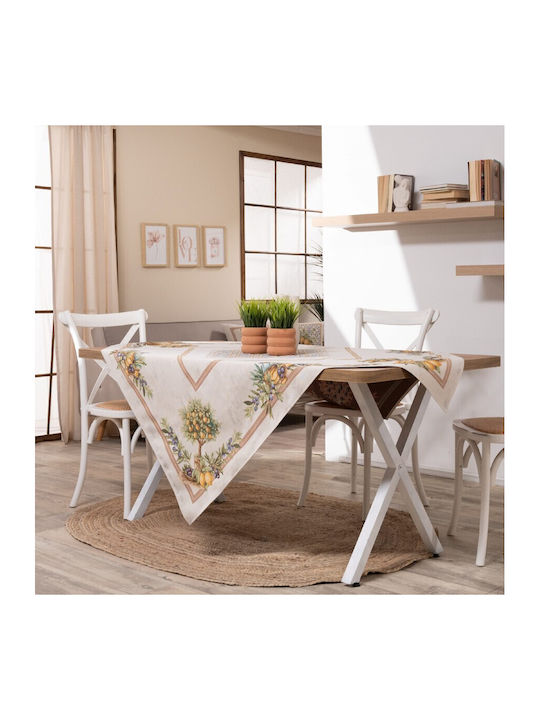 Teoran Tablecloth Mediterraneo 140x220cm