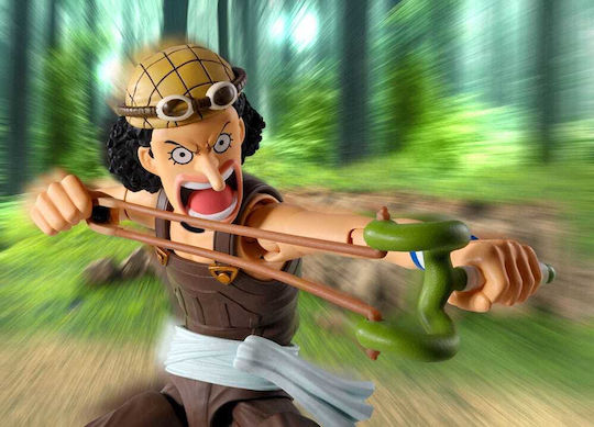 TAMASHII NATIONS One Piece: S.h.figuarts Φιγούρα Δράσης