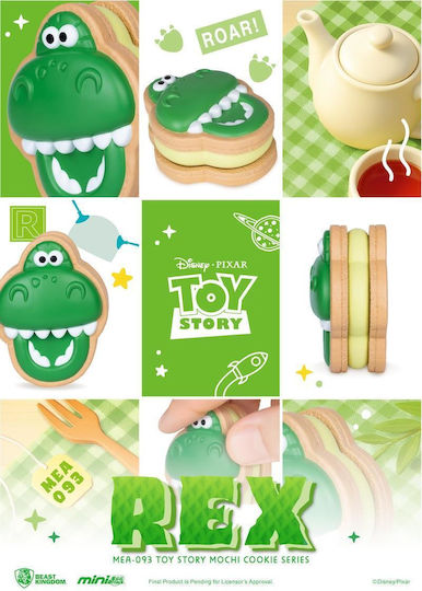 Beast Kingdom Disney: Toy Story Φιγούρα