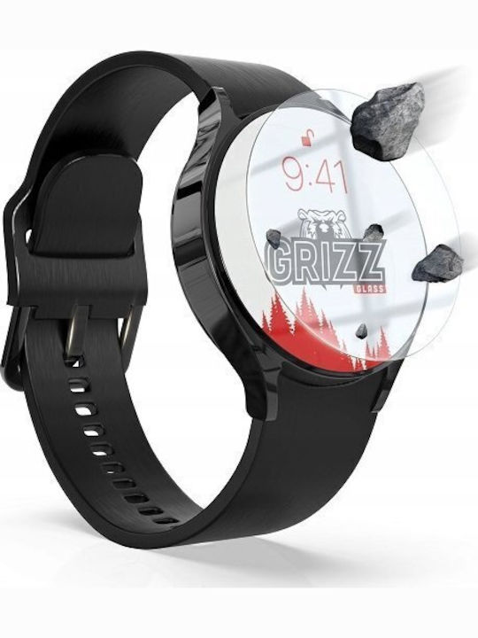 Grizzglass Hybridglass Hybrid Glas Garmin Instinct E 40mm