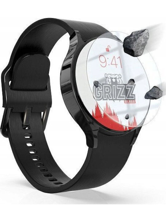 Grizzglass Hybridglass Закалено Стъкло Huawei Watch Fit 4 Pro