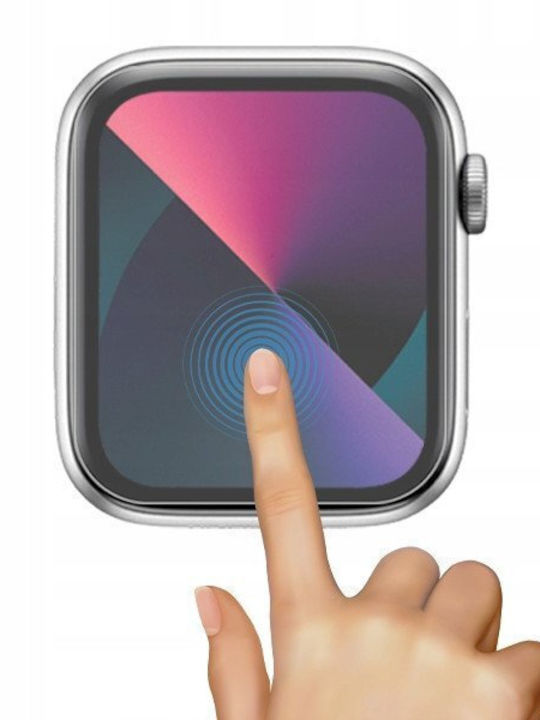 Grizzglass Matt Displayschutzfolie Xiaomi Watch S4 41mm