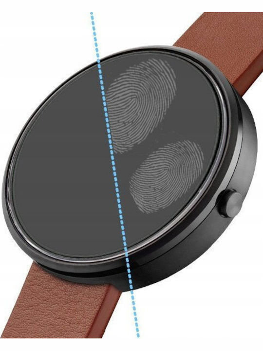 Grizzglass Matt Displayschutzfolie Xiaomi Watch S4 41mm