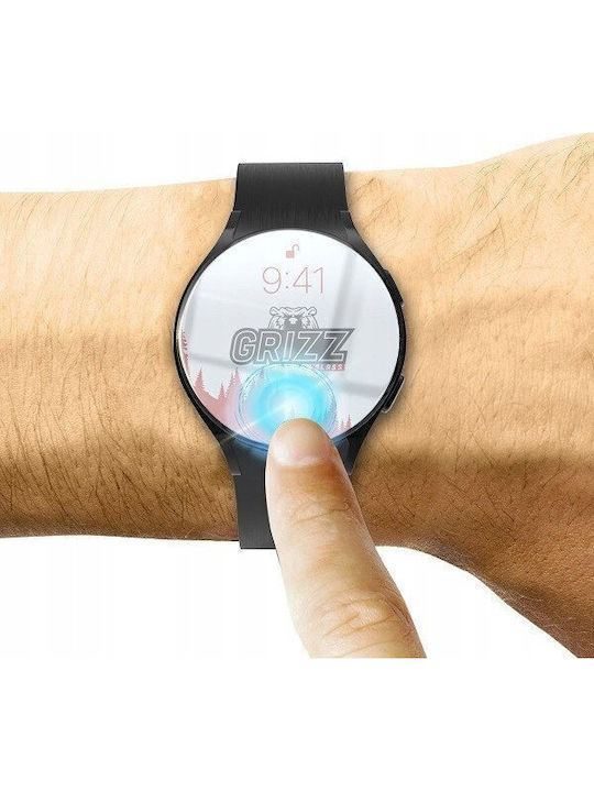 Grizzglass Hybridglass Закалено Стъкло Huawei Watch Fit 4 Pro