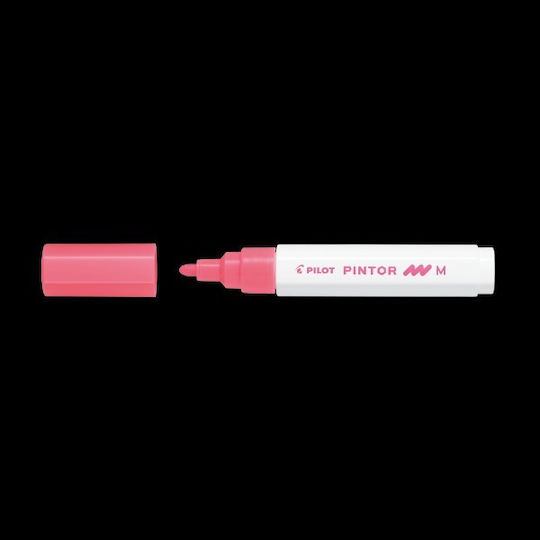Pilot Pintor Medium Zeichenmarker 1.4mm Rot 1Stück