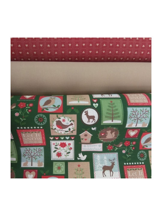 Weihnachtlicher Tortenständer Grüne Länge 120cm