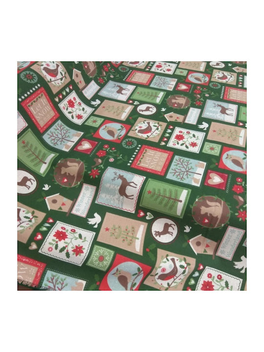 Weihnachtlicher Tortenständer Grüne Länge 120cm
