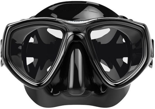 Seac Seac Tauchmaske Silikon Clear Transparent